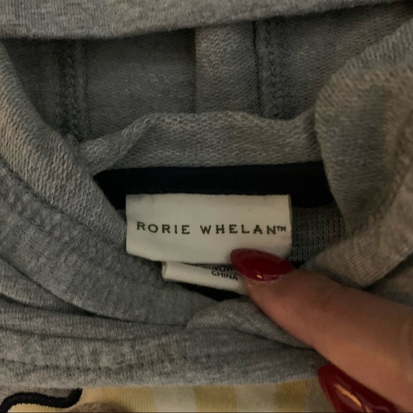 3-6M Baby boy Hoodie - Picture 5 of 7